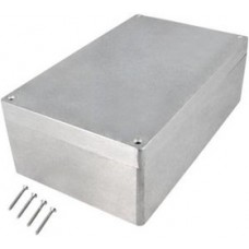 RND 455-00389, Metal Enclosure 260x160x90.5mm Aluminium Alloy IP65