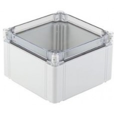 9535680000, Plastic Enclosure FPC 200x132x200mm Light Grey Polycarbonate IP66 / IP67