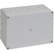 9521050, PK Series Plastic Enclosure, IP66, 111 x 254 x 180mm