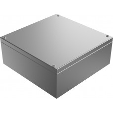 373030120, Stainless Steel Enclosures Series Stainless Steel Wall Box, IP66, 300 mm x 300 mm x 121mm