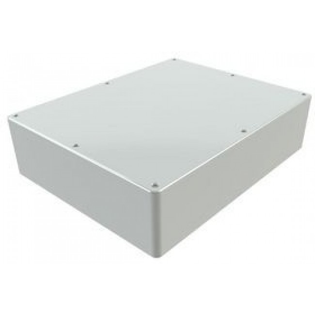 1959125, Plastic Enclosure 250x200x65mm Grey ABS IP54