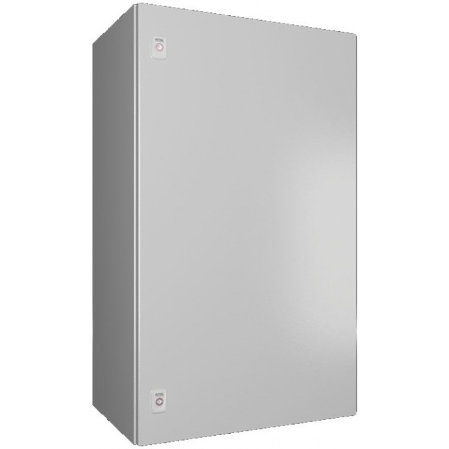 1091000, AX Series Sheet Steel Enclosure, IP66, 1000 mm x 600 mm x 400mm