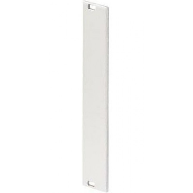 30807482, 30807 Series Aluminium Front Panel, 128.4 x 30.1mm