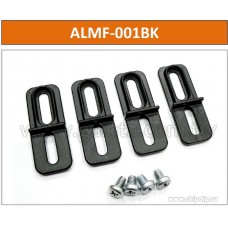 ALMF-001BK, (53x20x9 мм)