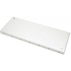 SMS-462C, RF Shield Cover 1.094" (27.79mm) X 2.782" (70.66mm) Non-Vented Surface Mount