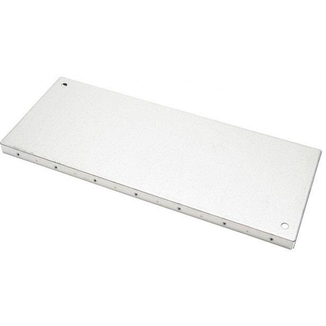 SMS-462C, RF Shield Cover 1.094" (27.79mm) X 2.782" (70.66mm) Non-Vented Surface Mount