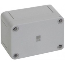 9502000, PK Series Polycarbonate Wall Box, IP66, 65 mm x 94 mm