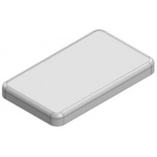 MS268-10S, 26.8 x 15.6 x 2.5mm One-piece Drawn-Seamless RF Shield/EMI Shield (CRS)