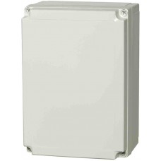 PC 200/88 XHG ENCLOSURE, Grey Polycarbonate Enclosure, IP66, IP67, IK08, Grey Lid, 255 x 180 x 88mm