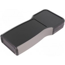 1553TBK, Enclosures, Boxes, & Cases T Shape, FR ABS 8.27x3.94x1.26"Black