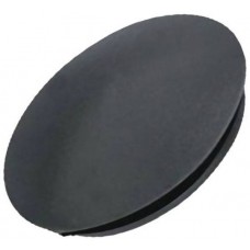 40043B, Hole Plug Thermoplastic Rubber Black