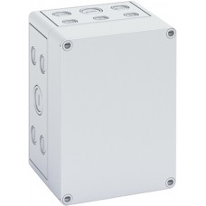 10591601, TK PS Series Grey Polystyrene Enclosure, IP66, 111 x 180 x 130mm