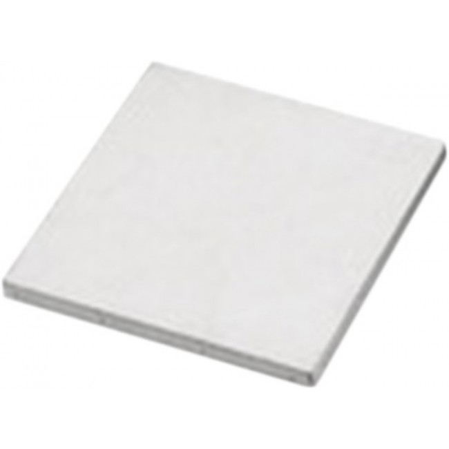 36003600S, EMI Gaskets, Sheets, Absorbers & Shielding WE-SHC Shielding Cab Cover 60x60mm