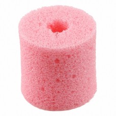 CF-42EG/PSA 1.0 RING PAD, Foam 1.00" Diameter (25.4mm) X 1.000" (25.40mm) Polyurethane Pink