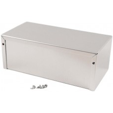 1411UU, Aluminium Enclosure, 254 x 152 x 89mm