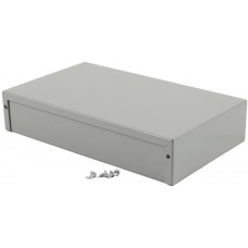 1411V, Aluminium Enclosure, 305 x 203 x 76mm