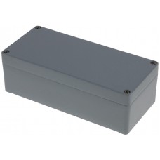 936040095, Die Cast Aluminium Enclosure, 175 x 80 x 57mm