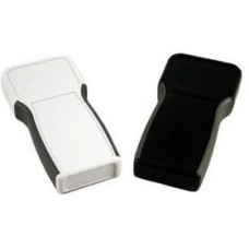 1553TTPLBK-10, Enclosures, Boxes, & Cases 1553TT END PANELS PKG OF 10