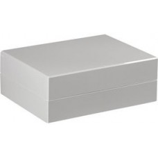 DPCP233011G, Plastic Enclosure Cubo D 230x111x300mm Grey Polycarbonate IP66 / IP67