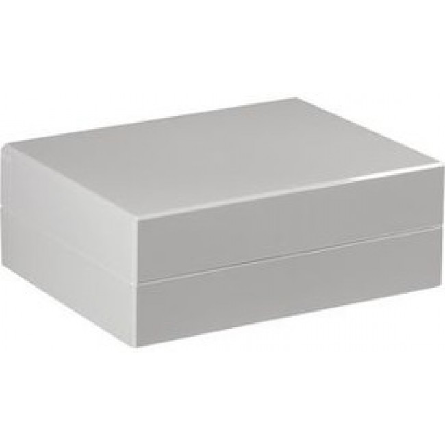 DPCP233011G, Plastic Enclosure Cubo D 230x111x300mm Grey Polycarbonate IP66 / IP67