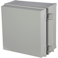 CAB ABS 303018 G, CAB Series ABS Wall Box, IP65, 300 mm x 300 mm x 180mm