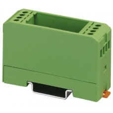 2948319, Plastic, Polycarbonate Housing 2.983" L x 0.984" W x 1.871" H (75.00mm x 25.00mm x 47.50mm) Green