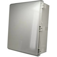 NBF-32138, Electrical Enclosures NEMA Enclosure ABS Poly Blend (21 X 17.1 X 7.9 In)