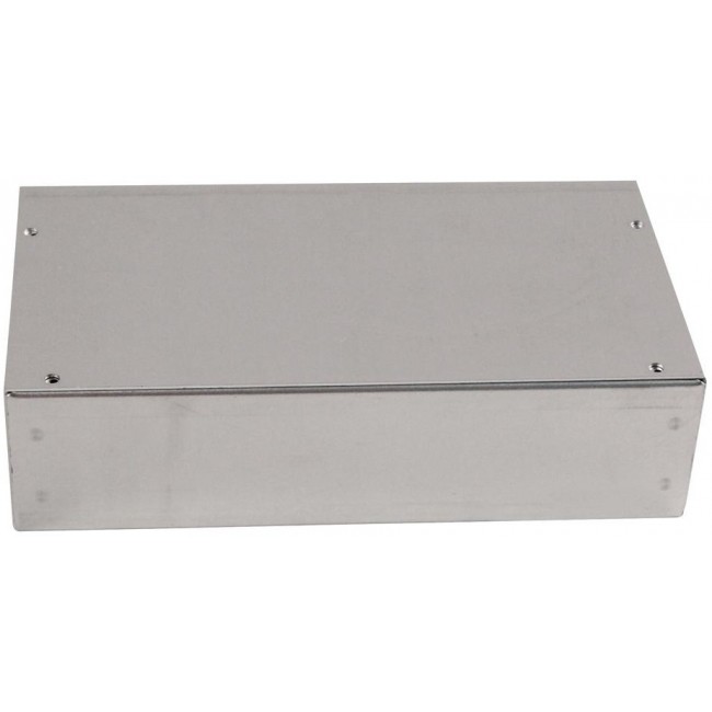 CU-592-A, ENCLOSURE, BOX, ALUMINIUM