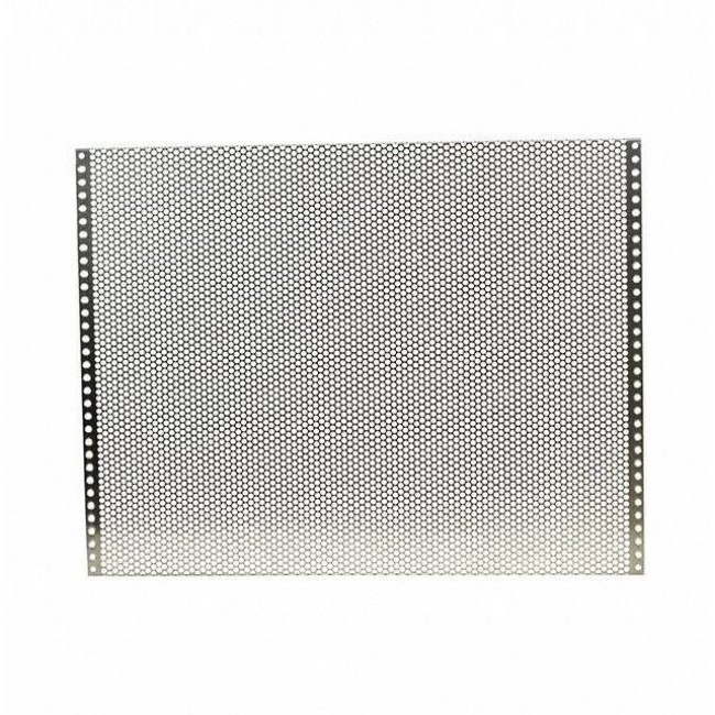 3685853, Metal, Aluminum Cover 13.071" L x 16.800" W x 0.039" H (332.00mm x 426.72mm x 1.00mm) Natural