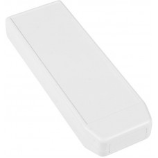 White Polycarbonate Enclosure, IP54, 149 x 51 x 24mm