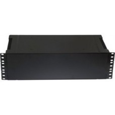 RND 455-00116, 19" Case, Rack Mount, 3U, ABS, 203x129x431mm