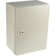 Steel Wall Box, IP66, 400 mm x 300 mm x 210mm