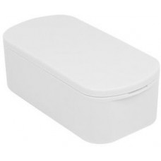 SIC5-9-3W, Plastic Enclosure, Hand-Held / IoT, 98, 45x90x30mm, White, ASA, IP40