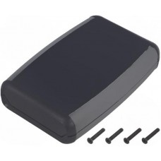 1553WBBK, Enclosures, Boxes, & Cases HAND HELD WATERTIGHT 4.62x3.11x0.98" BLK