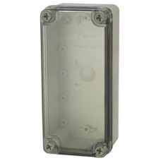 8724008, Plastic Enclosure Piccolo 80x85x170mm Grey Polycarbonate IP66 / IP67