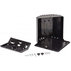 CB1500-10VBK-KIT, 1500 Series Plastic Enclosure, IP30, 100 x 100 x 53.2mm