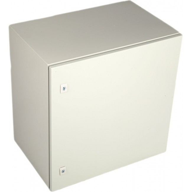 Steel Wall Box, IP66, 600 mm x 600 mm x 400mm