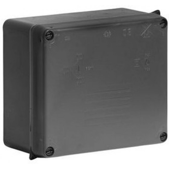 817N, Junction Box, 145x165x84mm, Thermoplastic