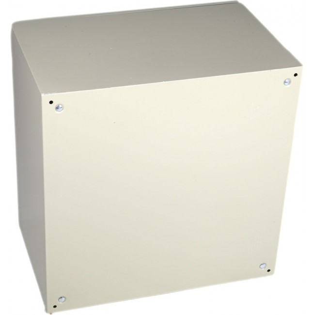 Steel Wall Box, IP66, 600 mm x 600 mm x 400mm