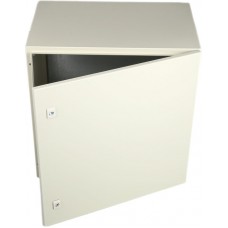 Steel Wall Box, IP66, 600 mm x 600 mm x 400mm