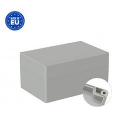 RND 455-01314, Plastic Enclosure Universal 160x240x120mm Grey ABS IP66