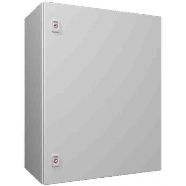 1376000, AX Series RAL7035 Sheet Steel Enclosure, IP66, IK10, 600 x 760 x 350mm