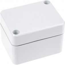 PC 050705 ENCLOSURE, Euronord II Series Grey Polycarbonate Enclosure, IP66, IP67, Grey Lid, 65 x 50 x 45mm