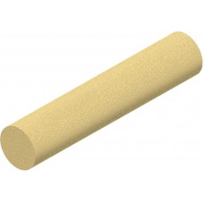 1201-SSA-0018-1, Suppressor, EMI Shielding, Silicone FNG Tube, 1202 Series, 2.6 mm OD x 1.1 mm ID x 1 m L