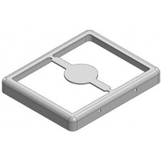 MS300-10F, 30 x 24.4 x 3.5mm Two-piece Drawn-Seamless RF Shield/EMI Shield FRAME (CRS)