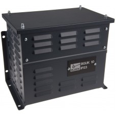 BGUK 10, Blue Steel Power Supply Case, IP23, 200 x 320 x 265mm