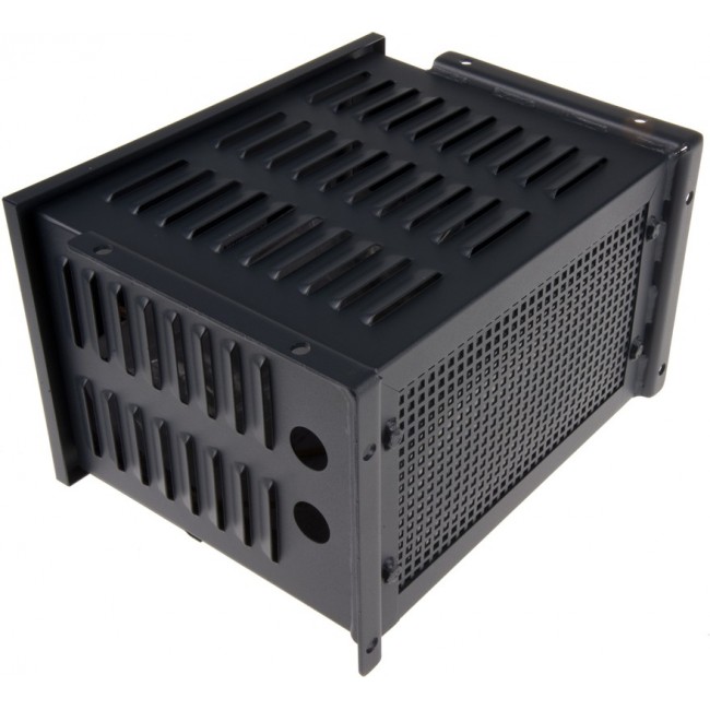 BGUK 10, Blue Steel Power Supply Case, IP23, 200 x 320 x 265mm