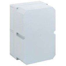 11091201, Enclosure without knock outs TK-PS 361x254x165mm Grey Polystyrene IP66