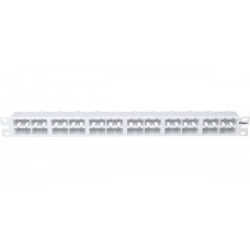 CPP48HDWWH, MINI COM 48 PORT HIGH DENSITY PA