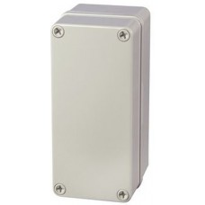 8784308, Plastic Enclosure Piccolo 80x85x170mm Grey ABS IP66 / IP67